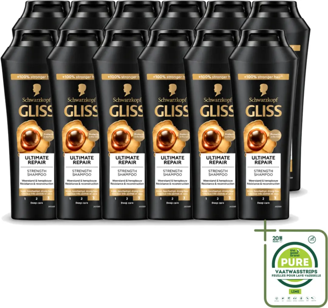 12 x Gliss