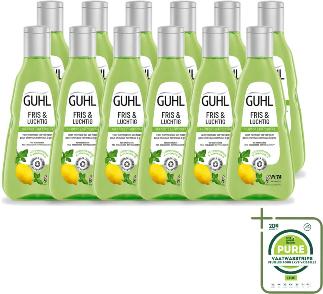 12 x Guhl