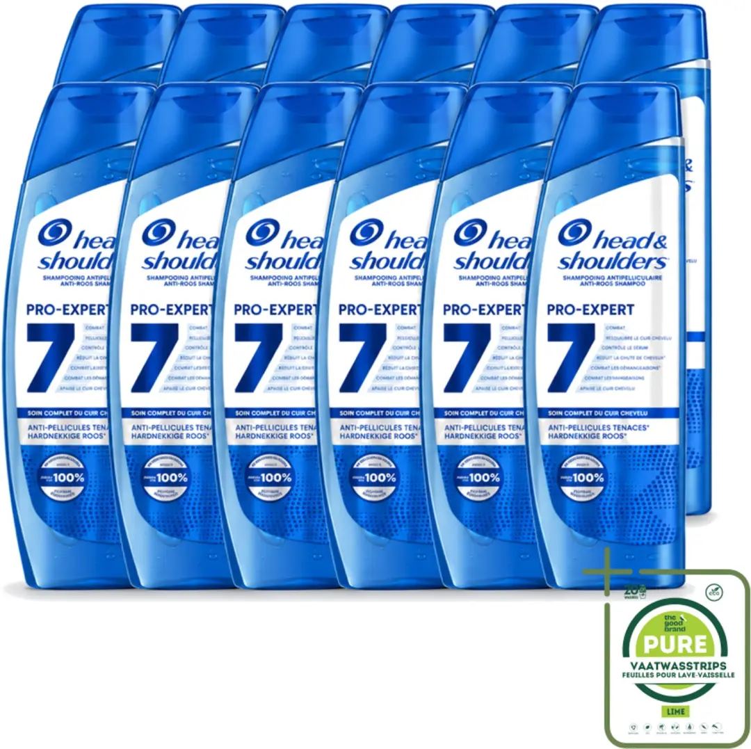 12 x Head & Shoulders