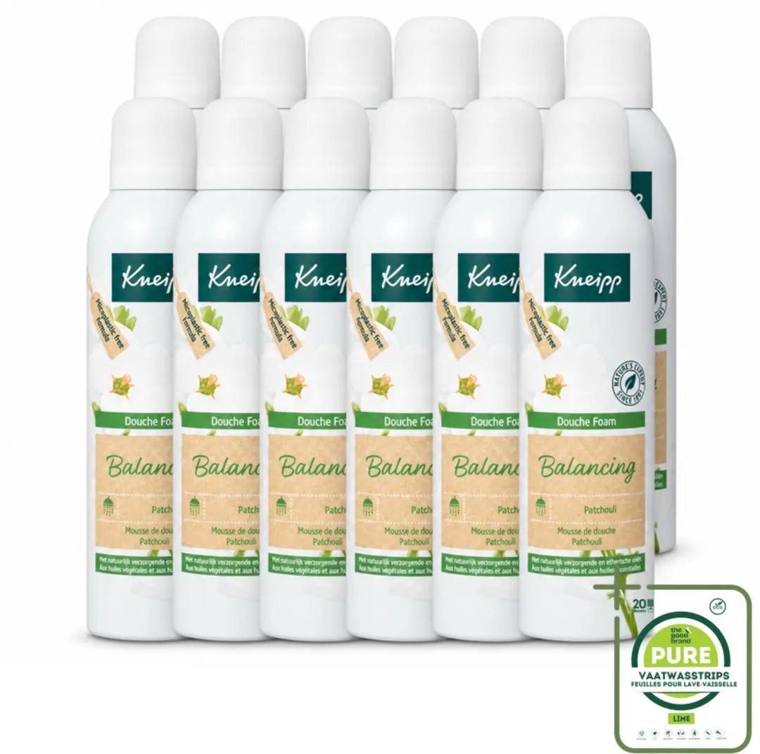 12 x Kneipp