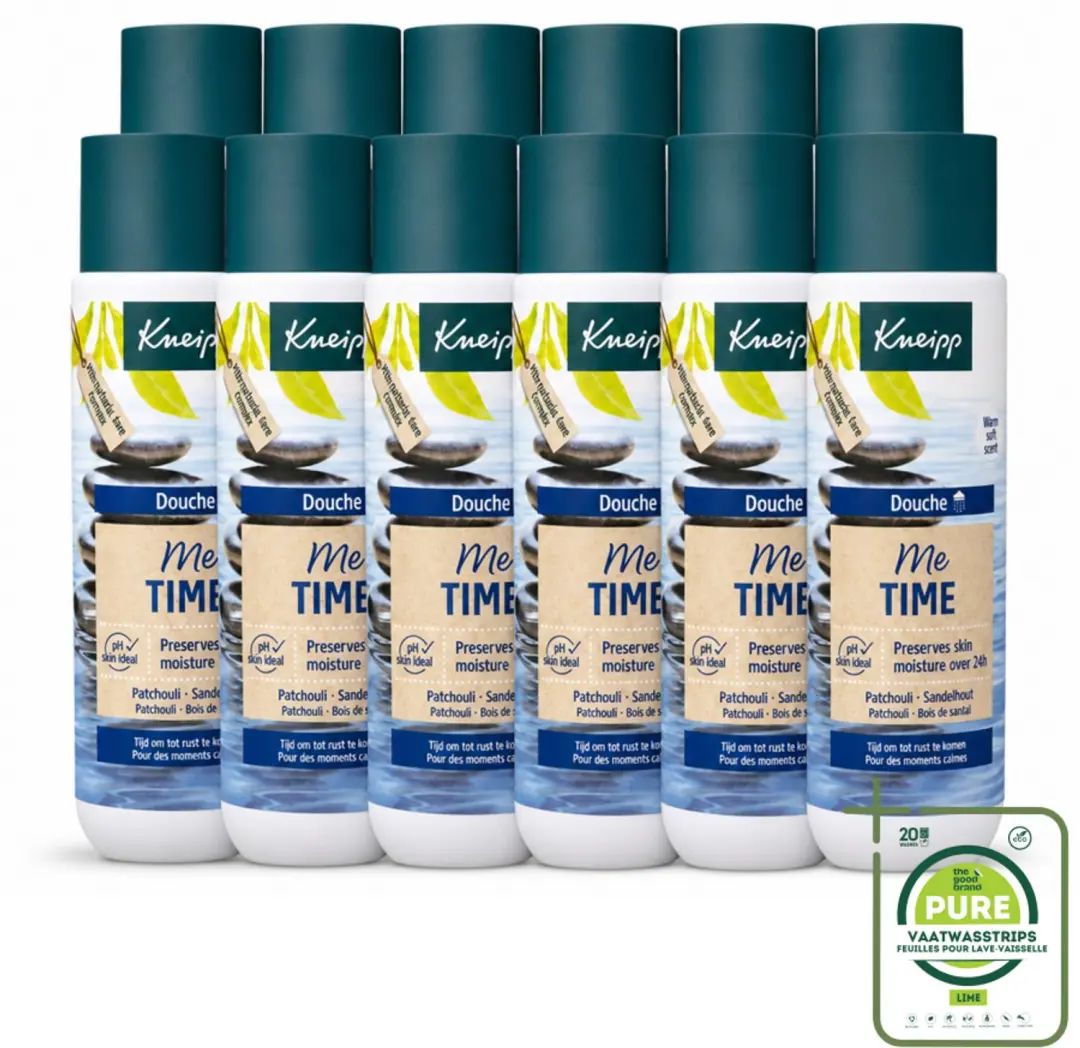 12 x Kneipp