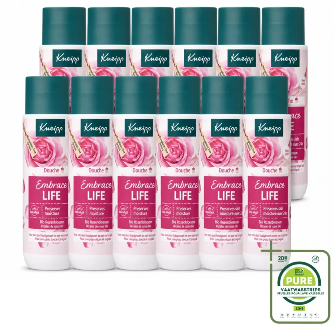 12 x Kneipp