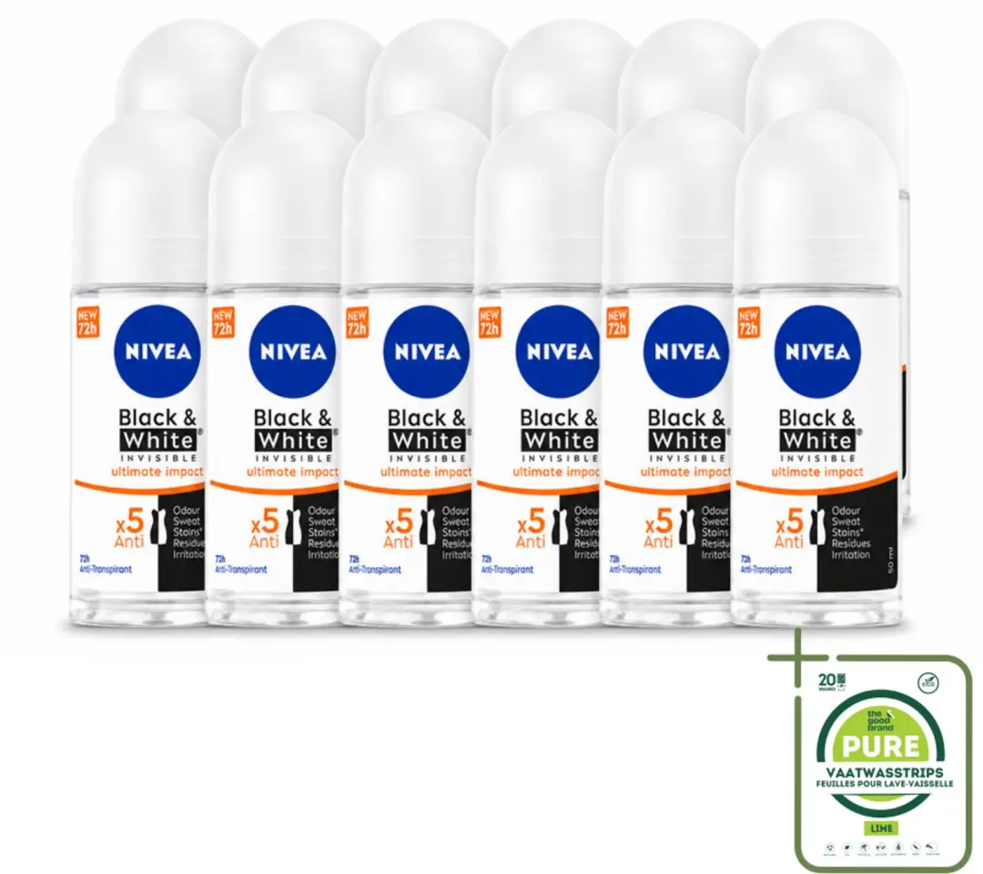 12 x NIVEA