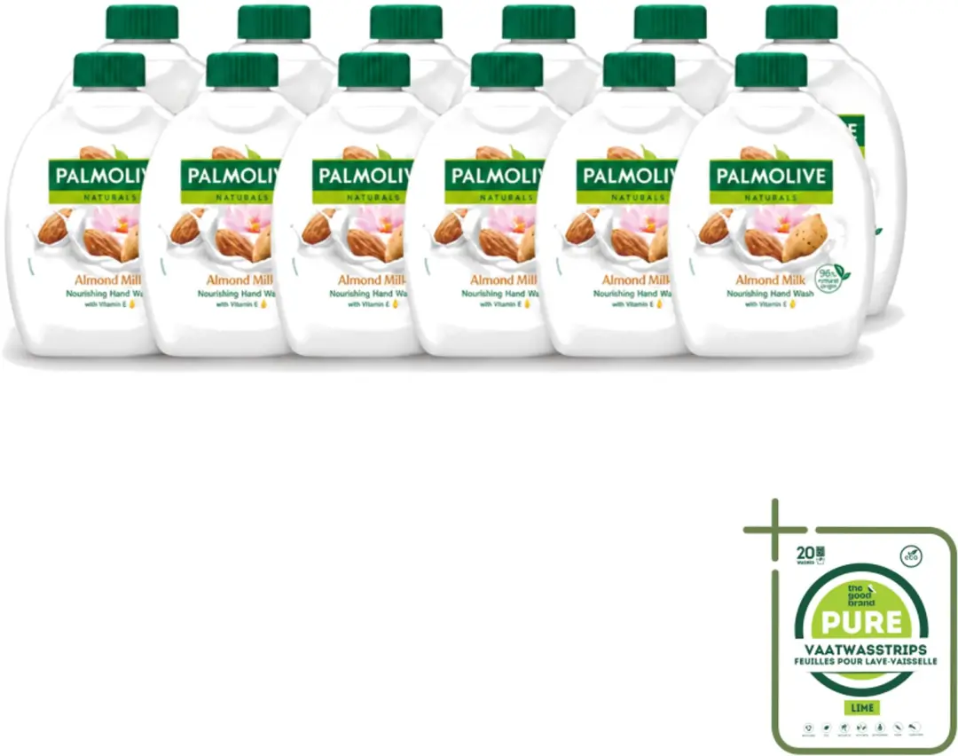12 x Palmolive