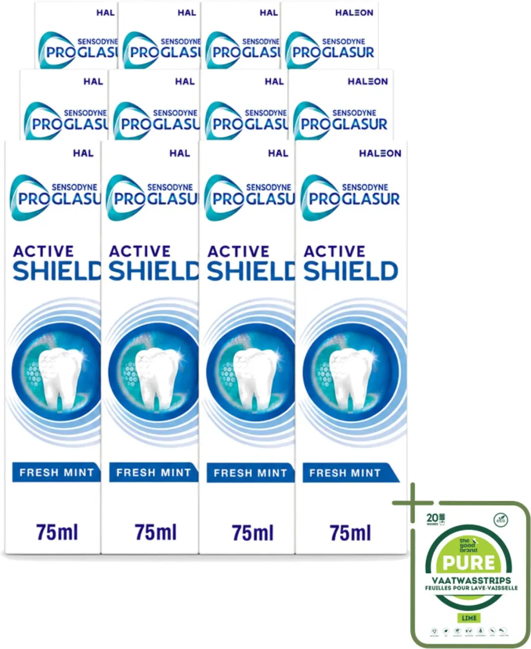 12 x Sensodyne
