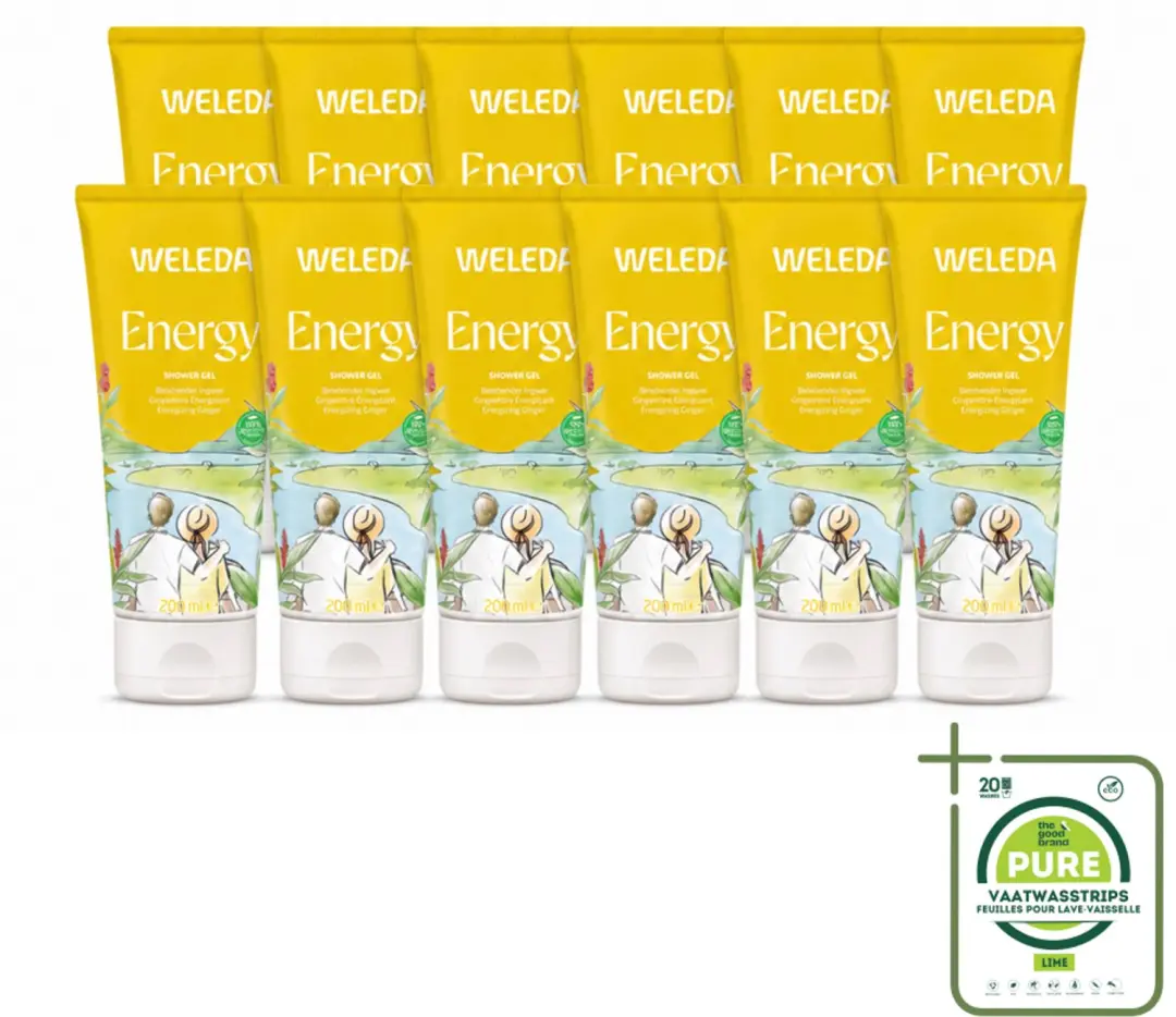 12 x WELEDA