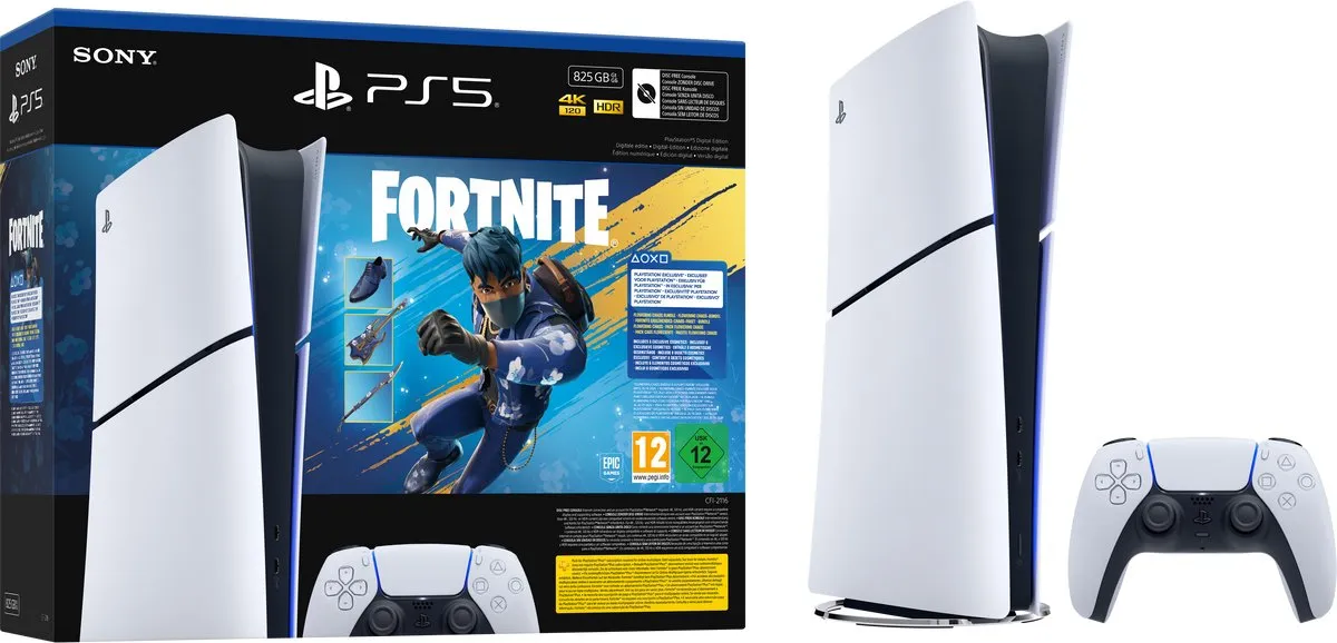 PlayStation 5 Digital Edition