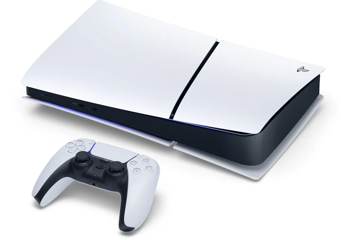 PlayStation 5 Digital Edition - Inclusief 8 Fortnite items + 1000 V-Bucks