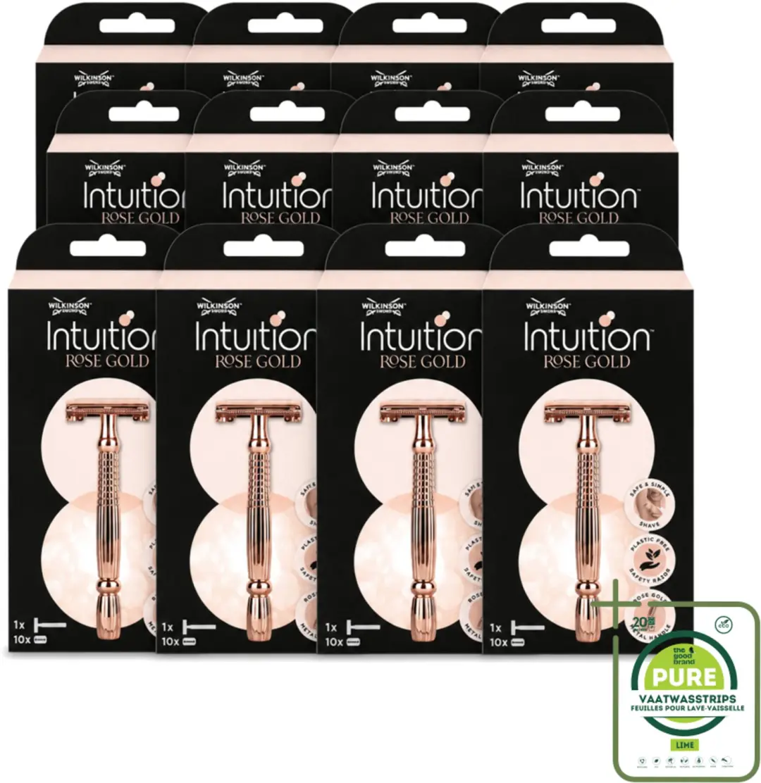 12 x Wilkinson Sword