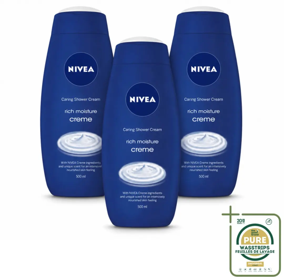 3 x NIVEA