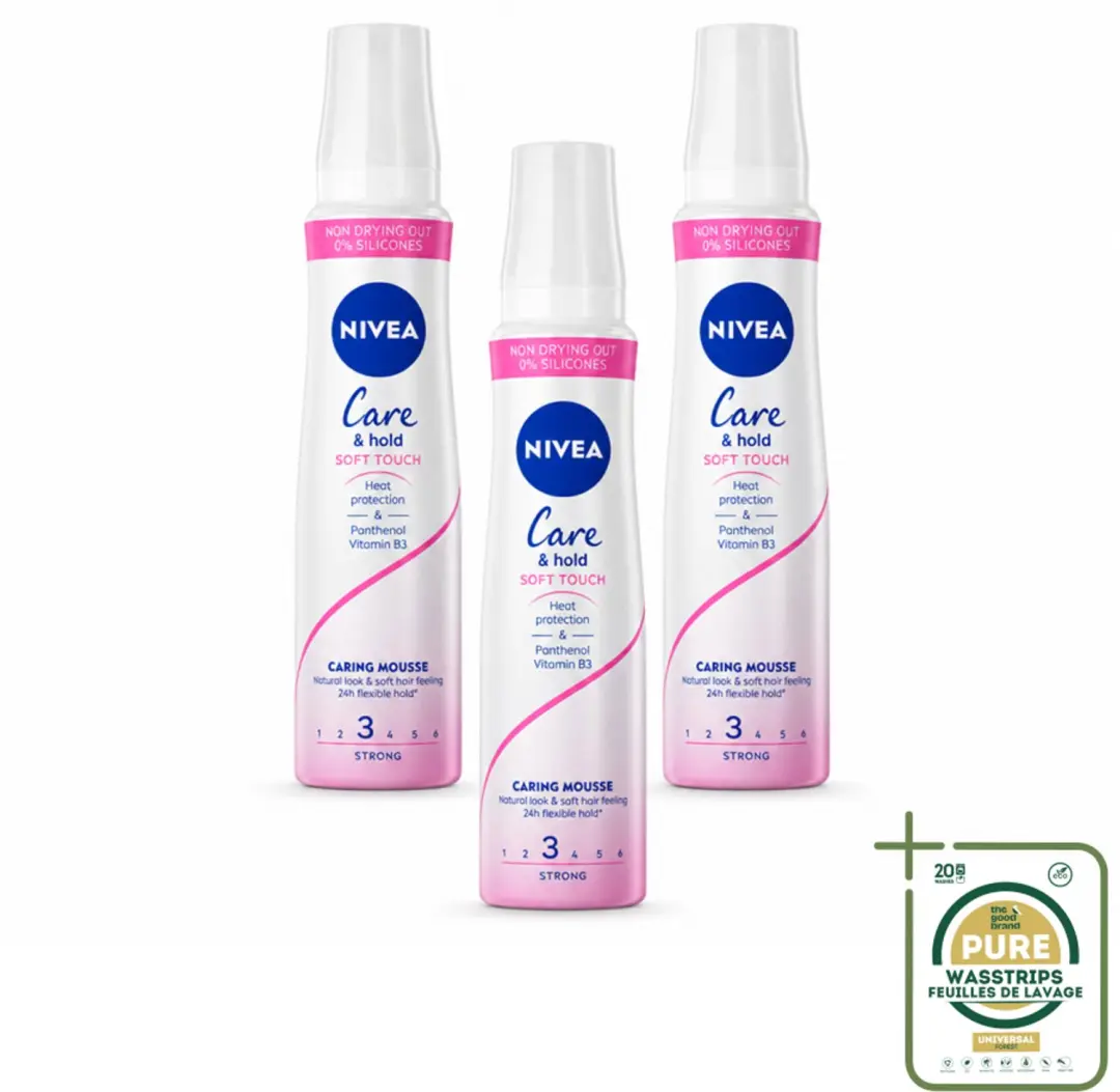 3 x NIVEA