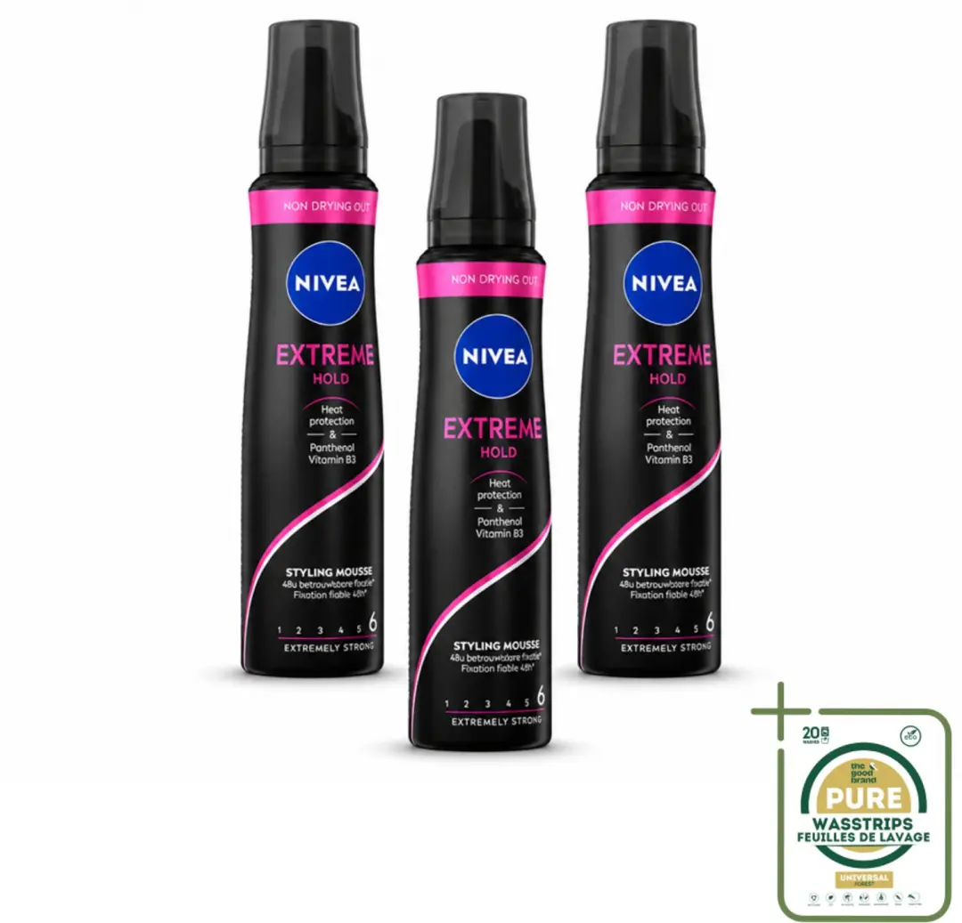 3 x NIVEA