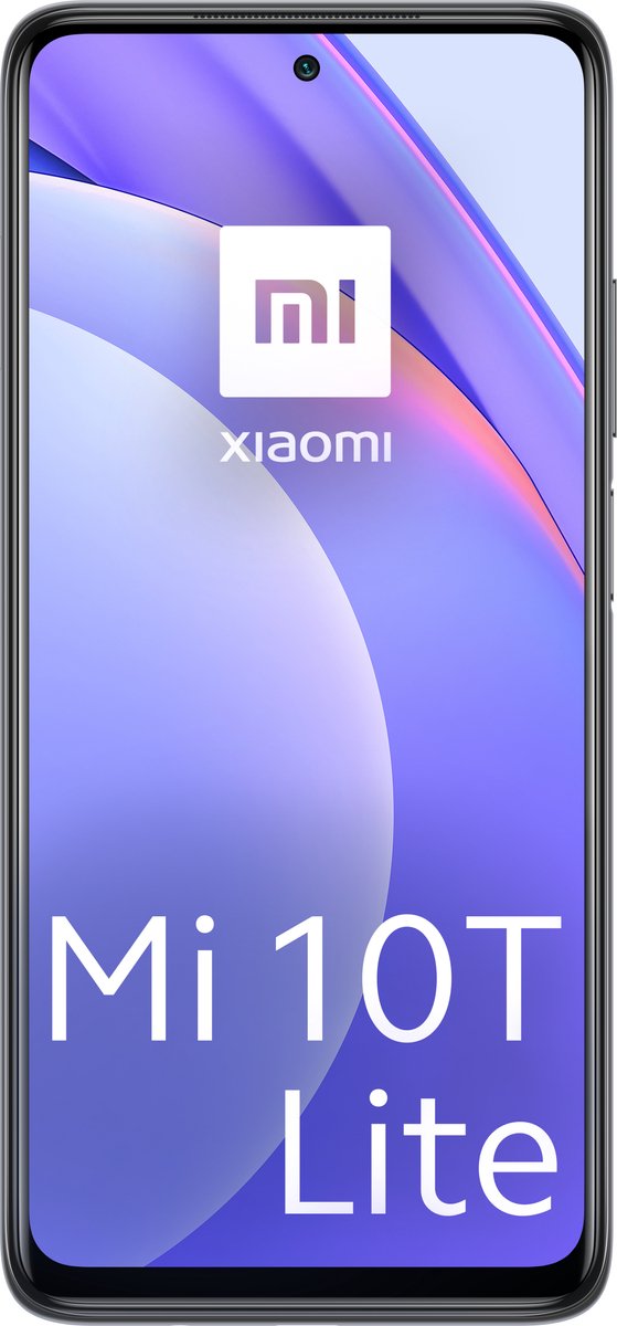 Xiaomi Mi 10T Lite - 128GB - Grijs
