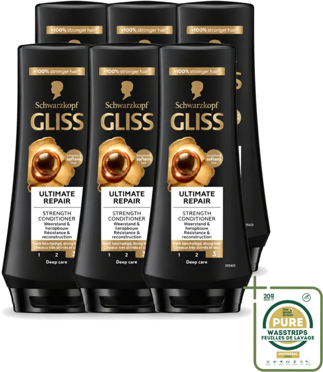 6 x Gliss