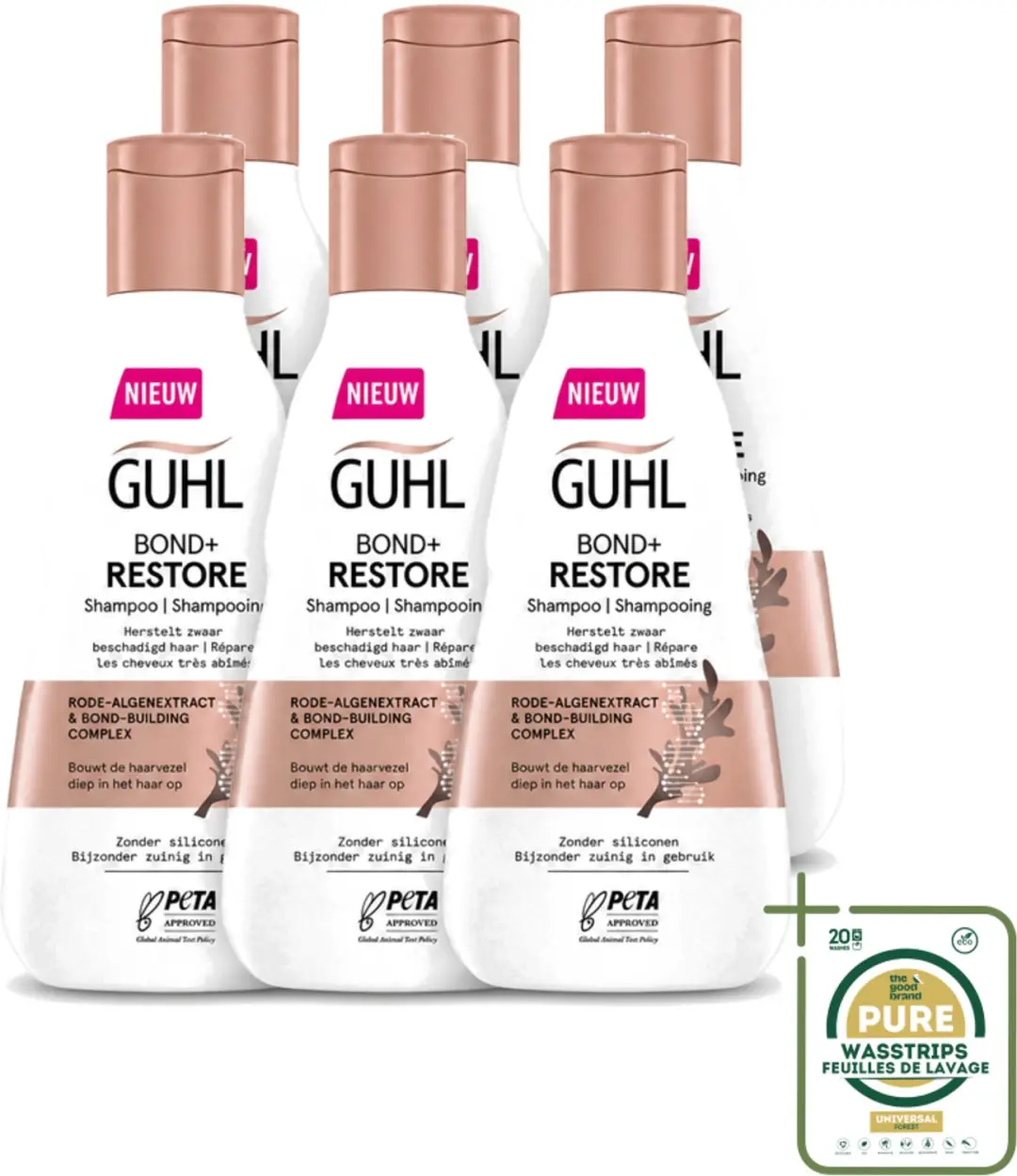 6 x Guhl
