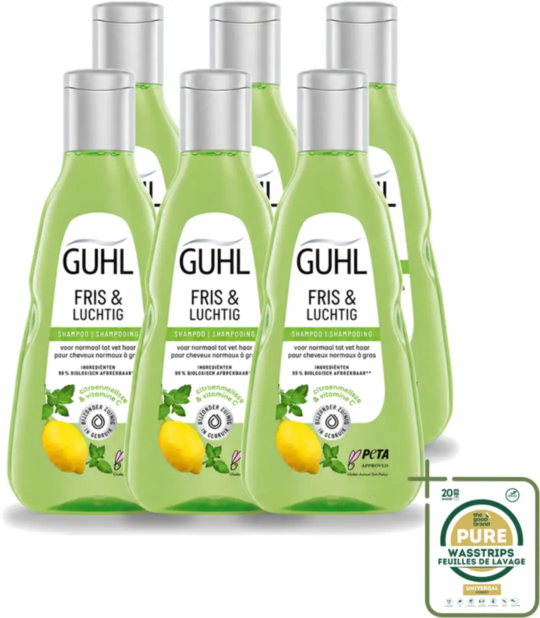 6 x Guhl