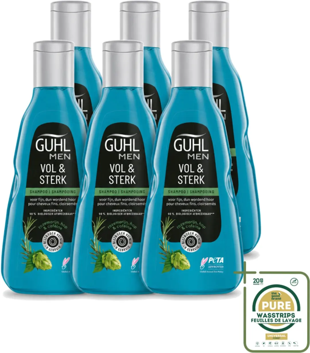 6 x Guhl