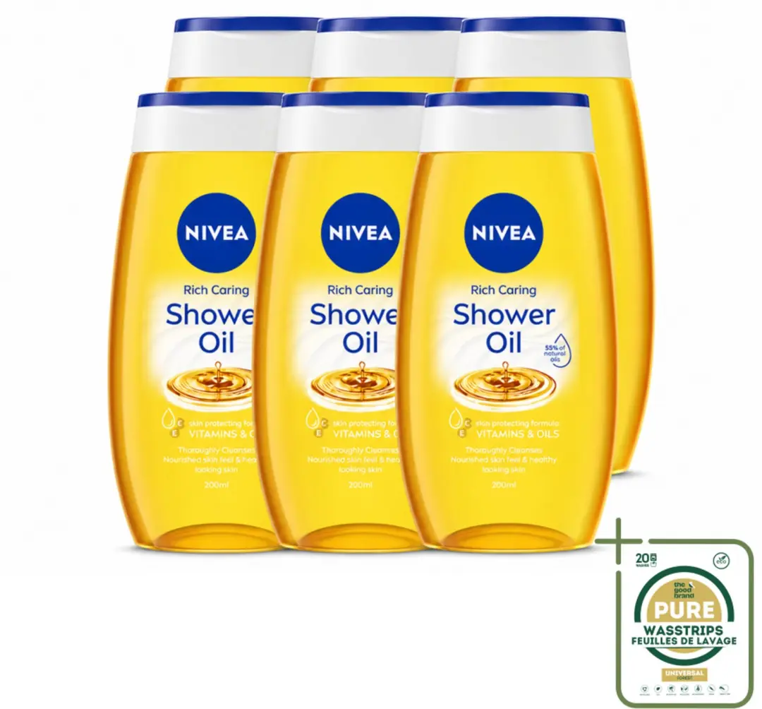 6 x NIVEA