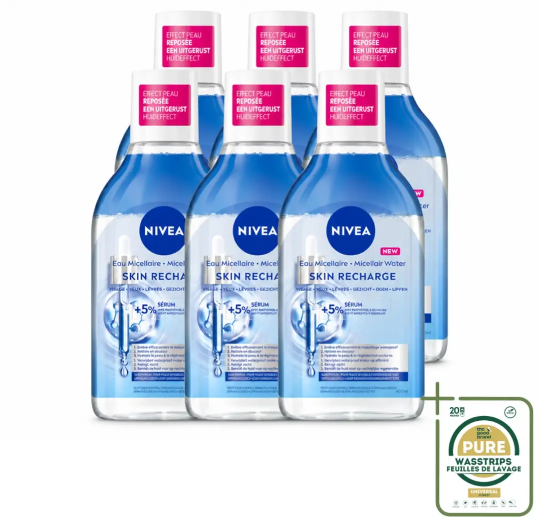 6 x NIVEA