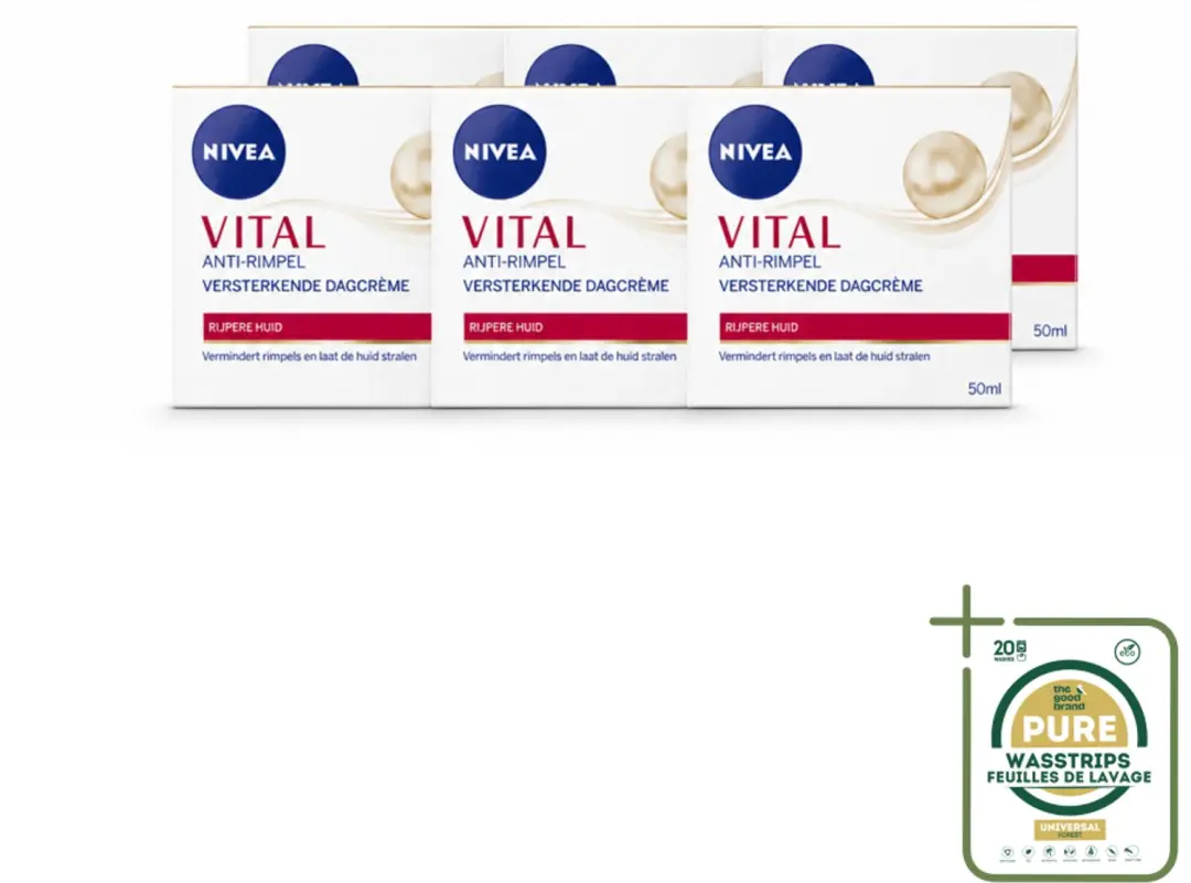 6 x NIVEA