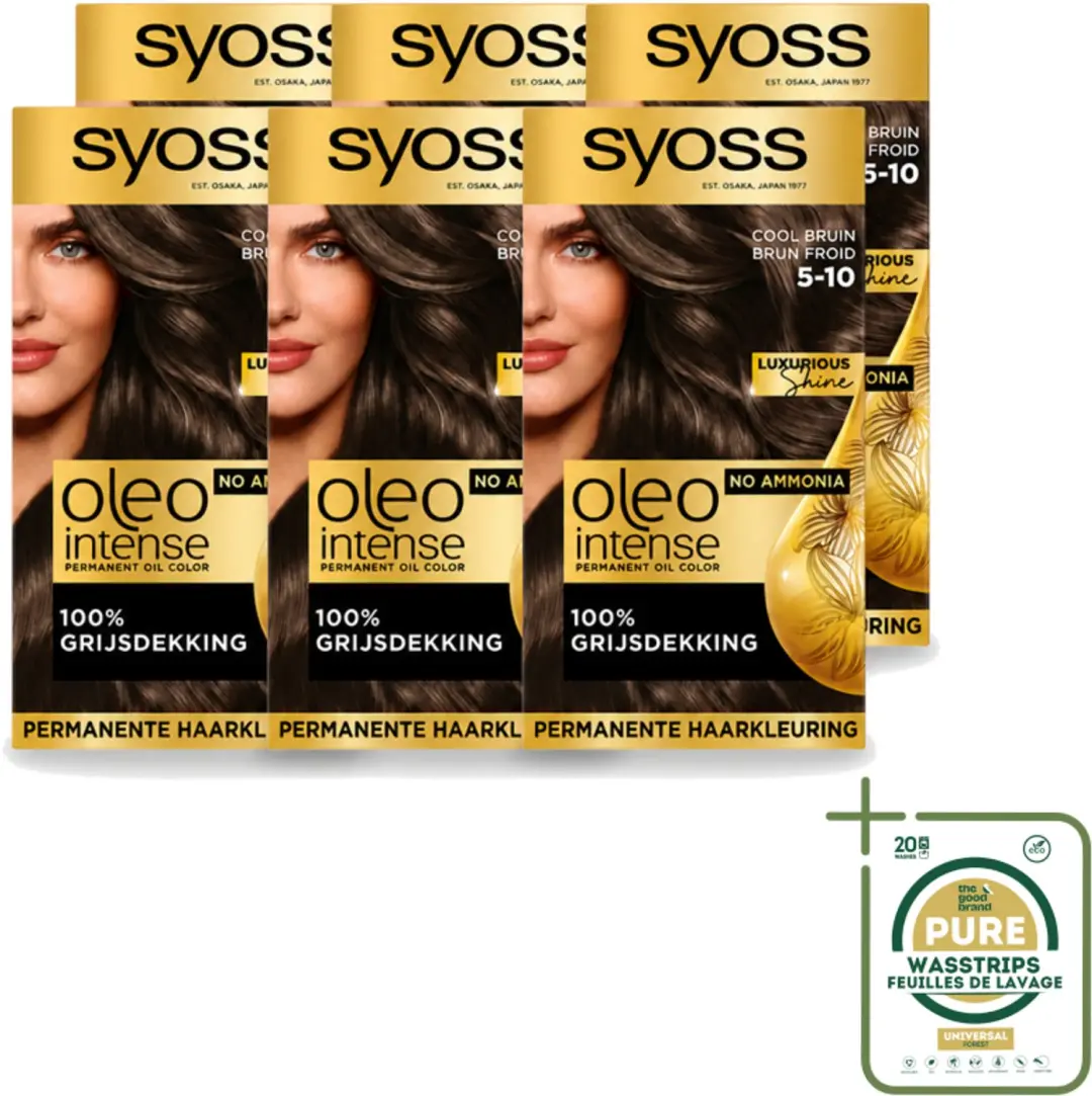 6 x SYOSS