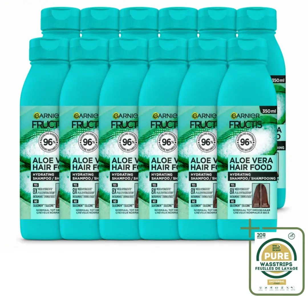12 x Garnier