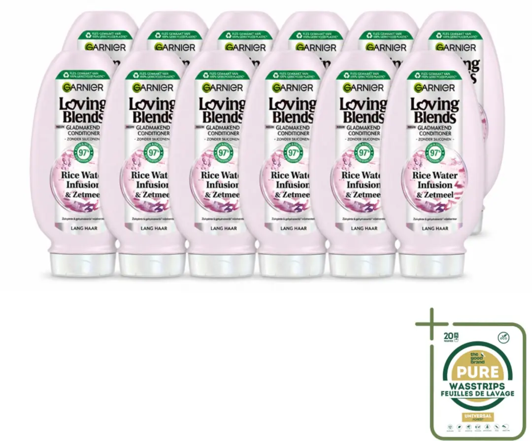 12 x Garnier