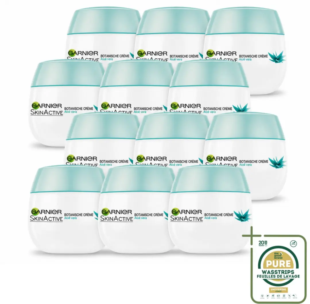 12 x Garnier