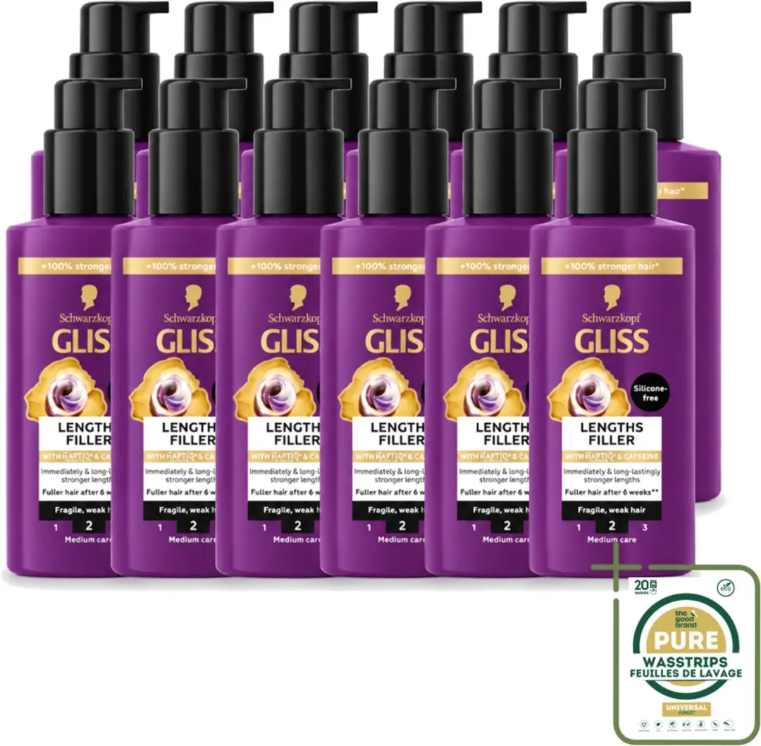 12 x Gliss