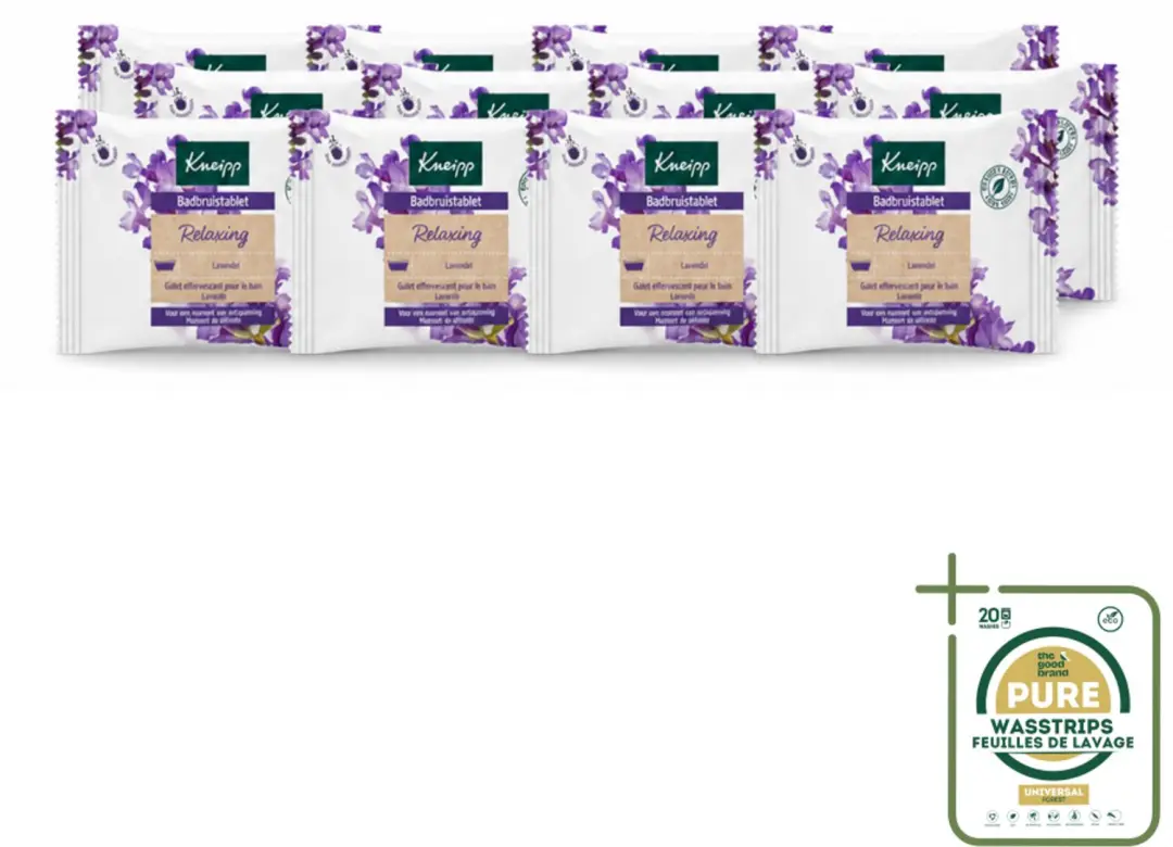 12 x Kneipp