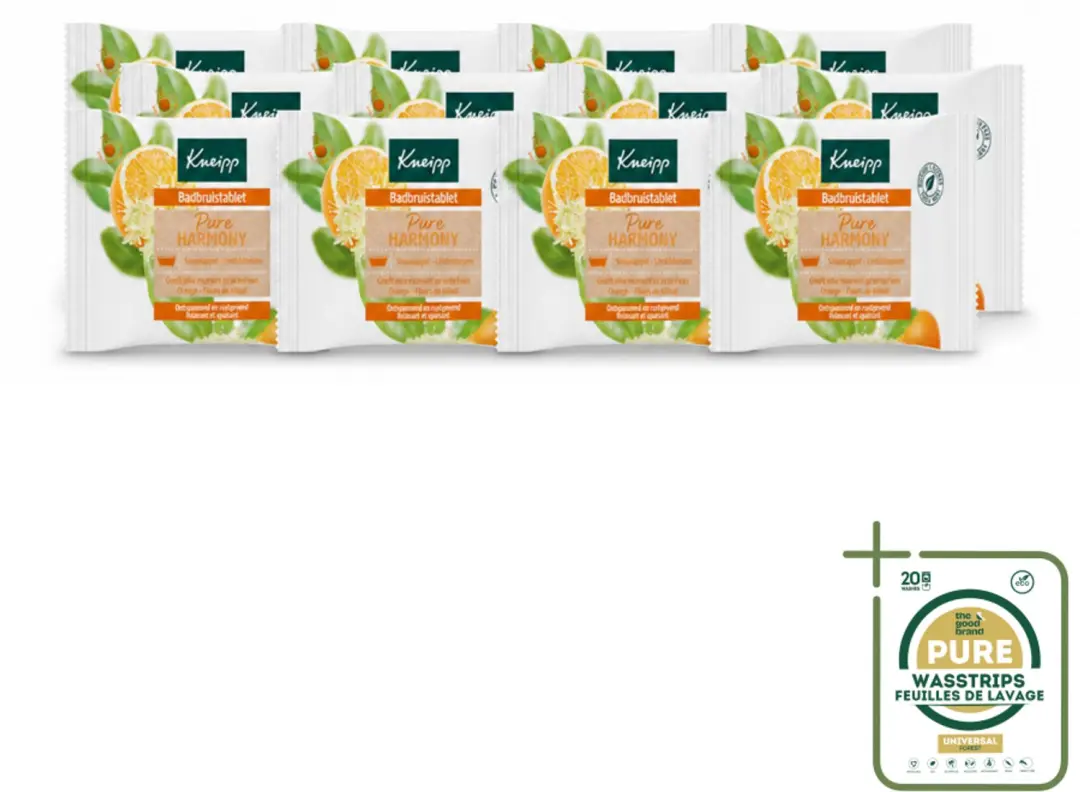 12 x Kneipp
