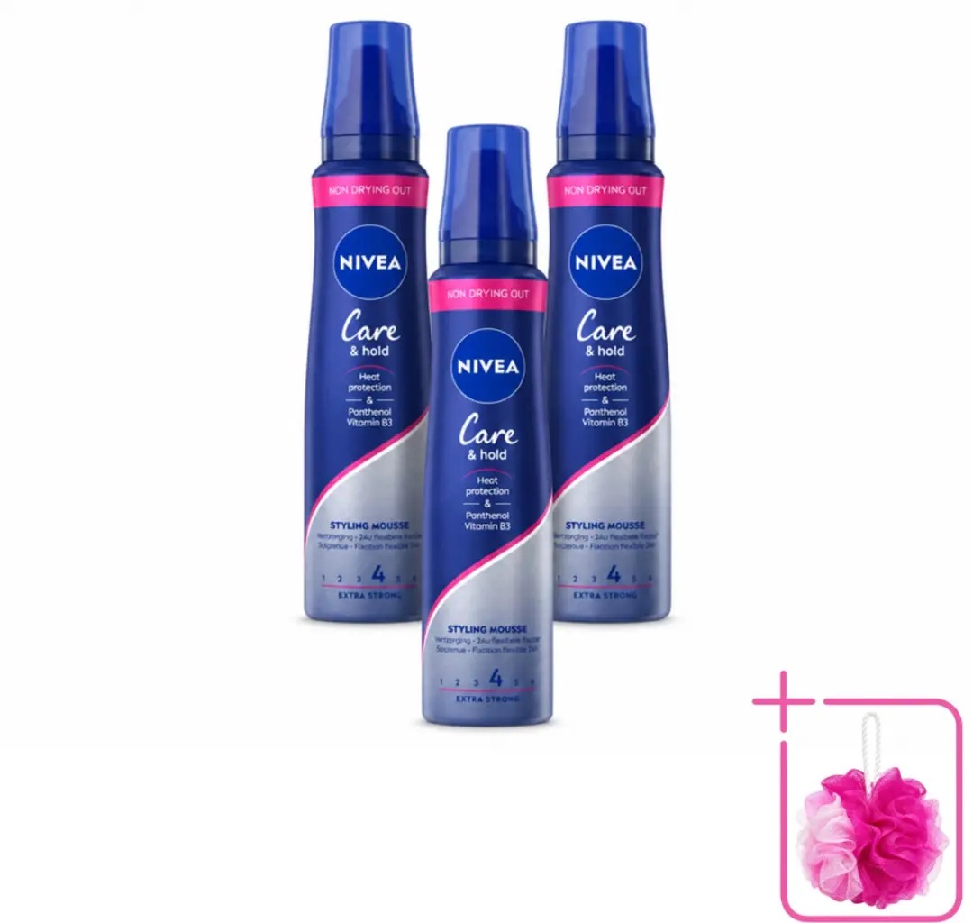 3 x NIVEA