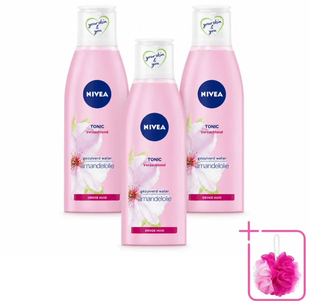 3 x NIVEA