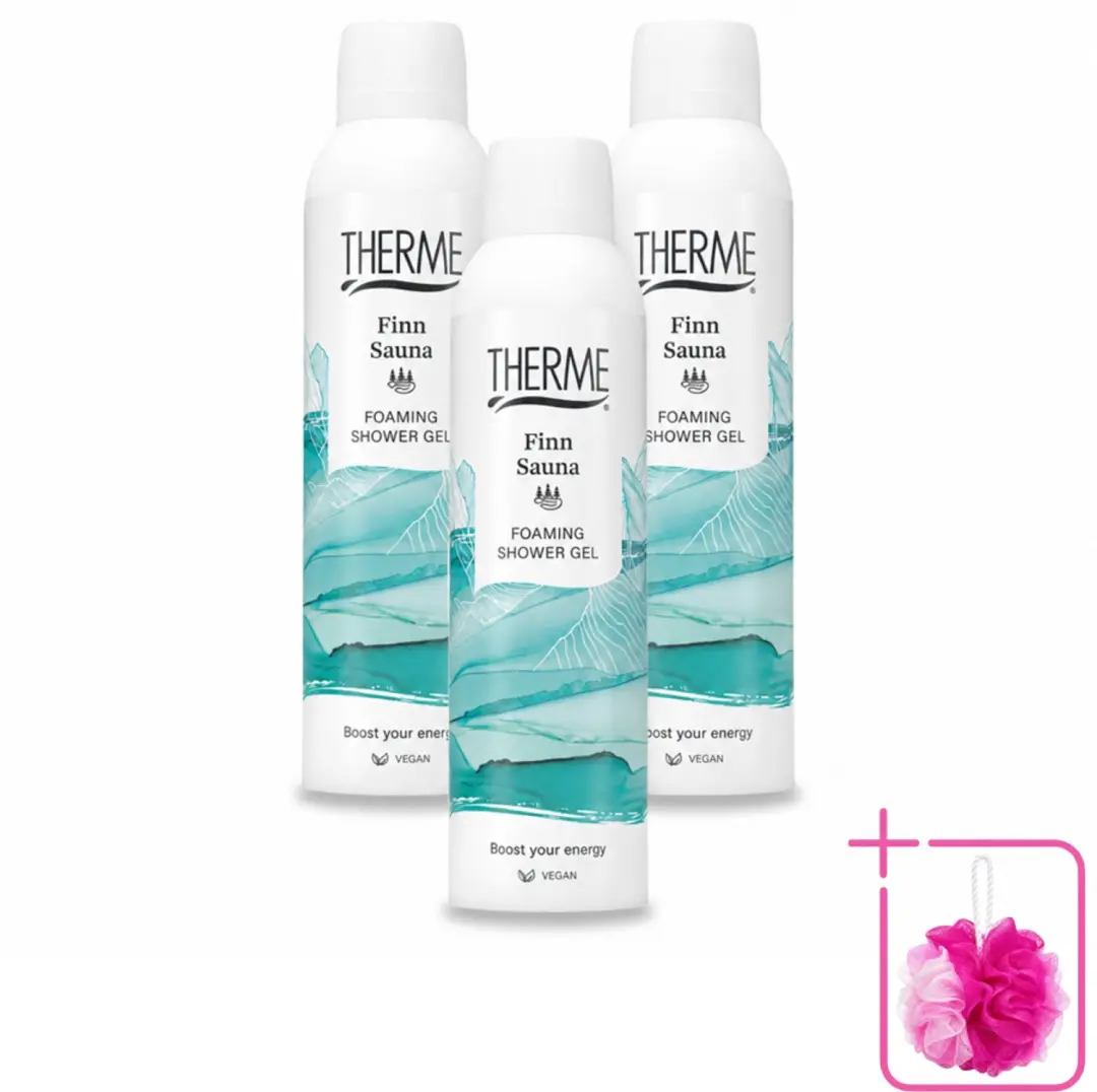 3 x Therme