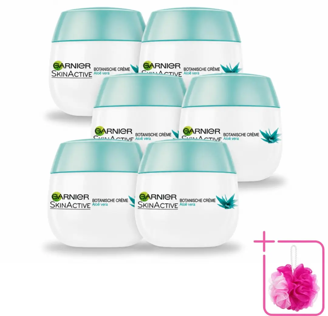 6 x Garnier