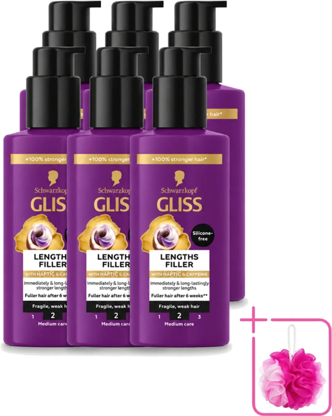 6 x Gliss