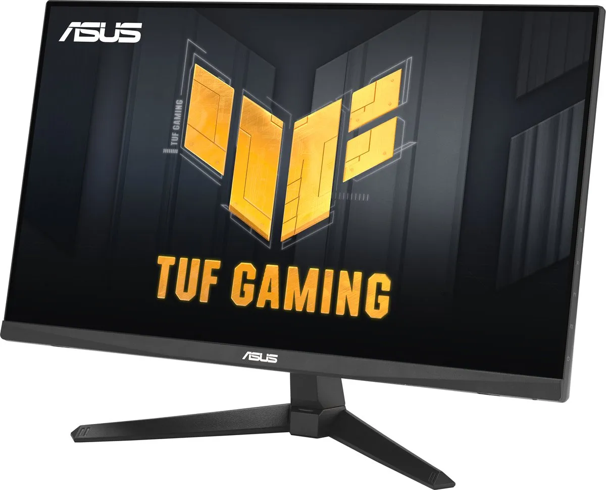 ASUS TUF Gaming VG249QE5A Monitor 24" - 146Hz - 1ms - Zwart