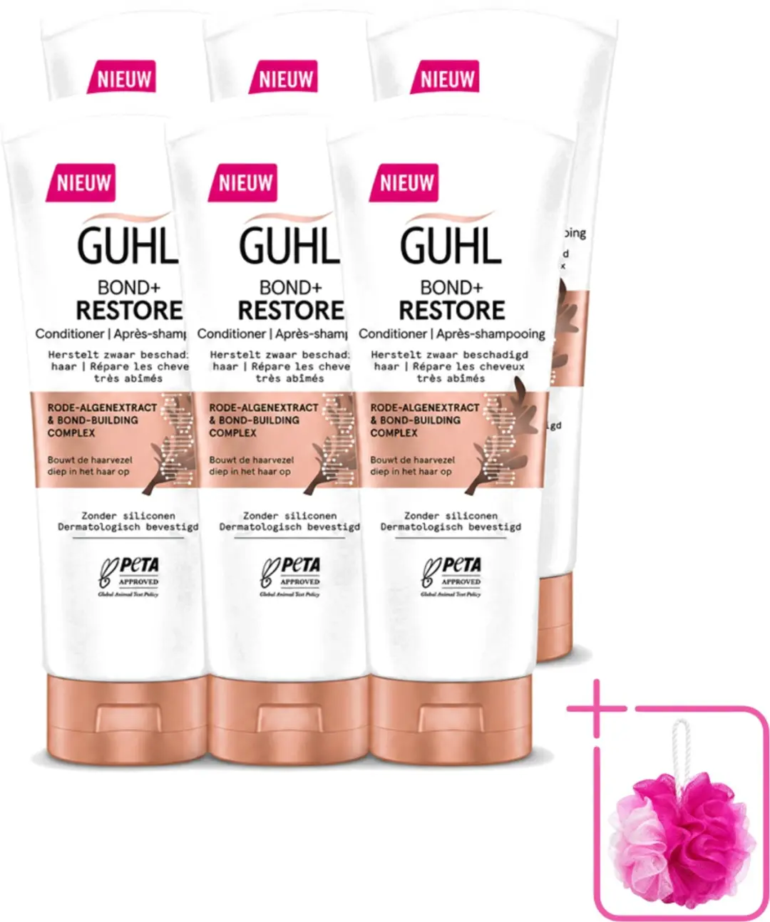 6 x Guhl