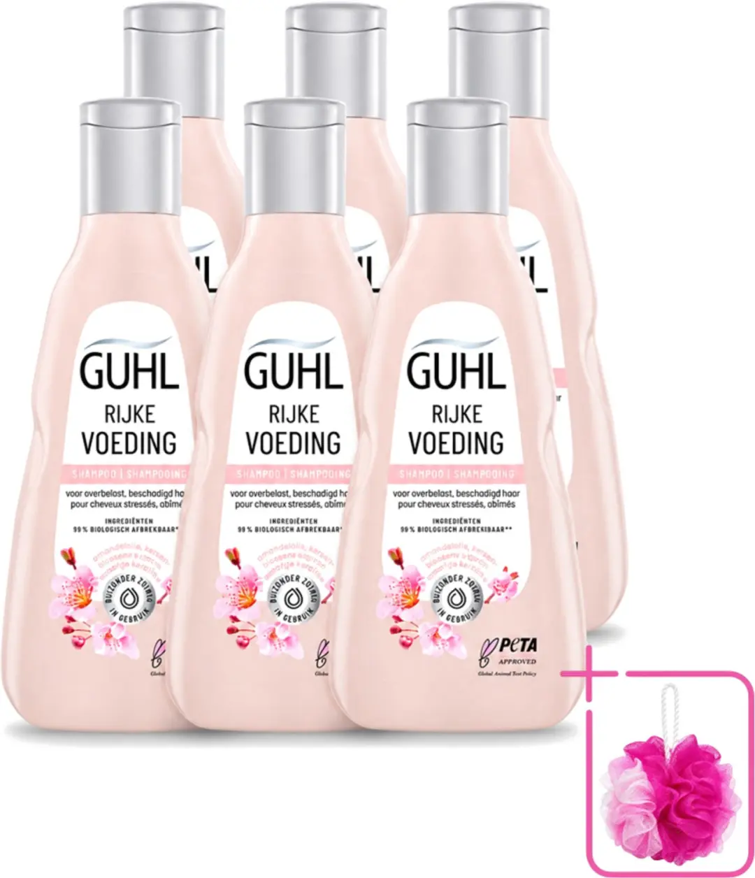 6 x Guhl