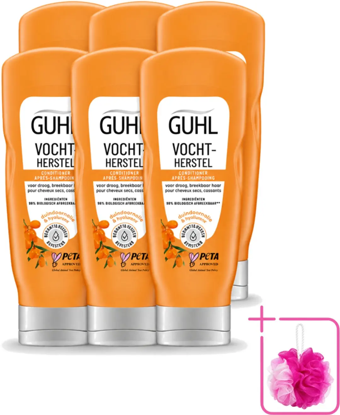 6 x Guhl