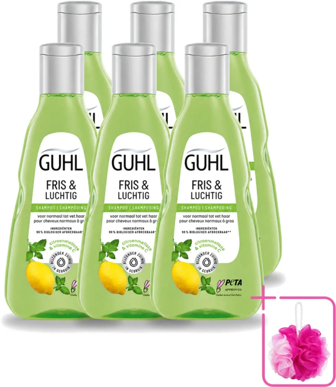 6 x Guhl