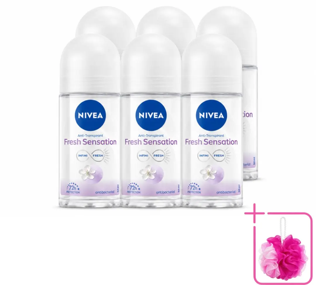 6 x NIVEA