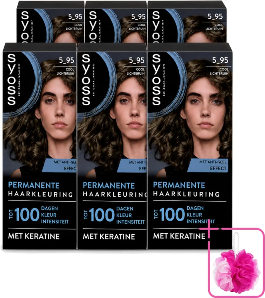 6 x SYOSS