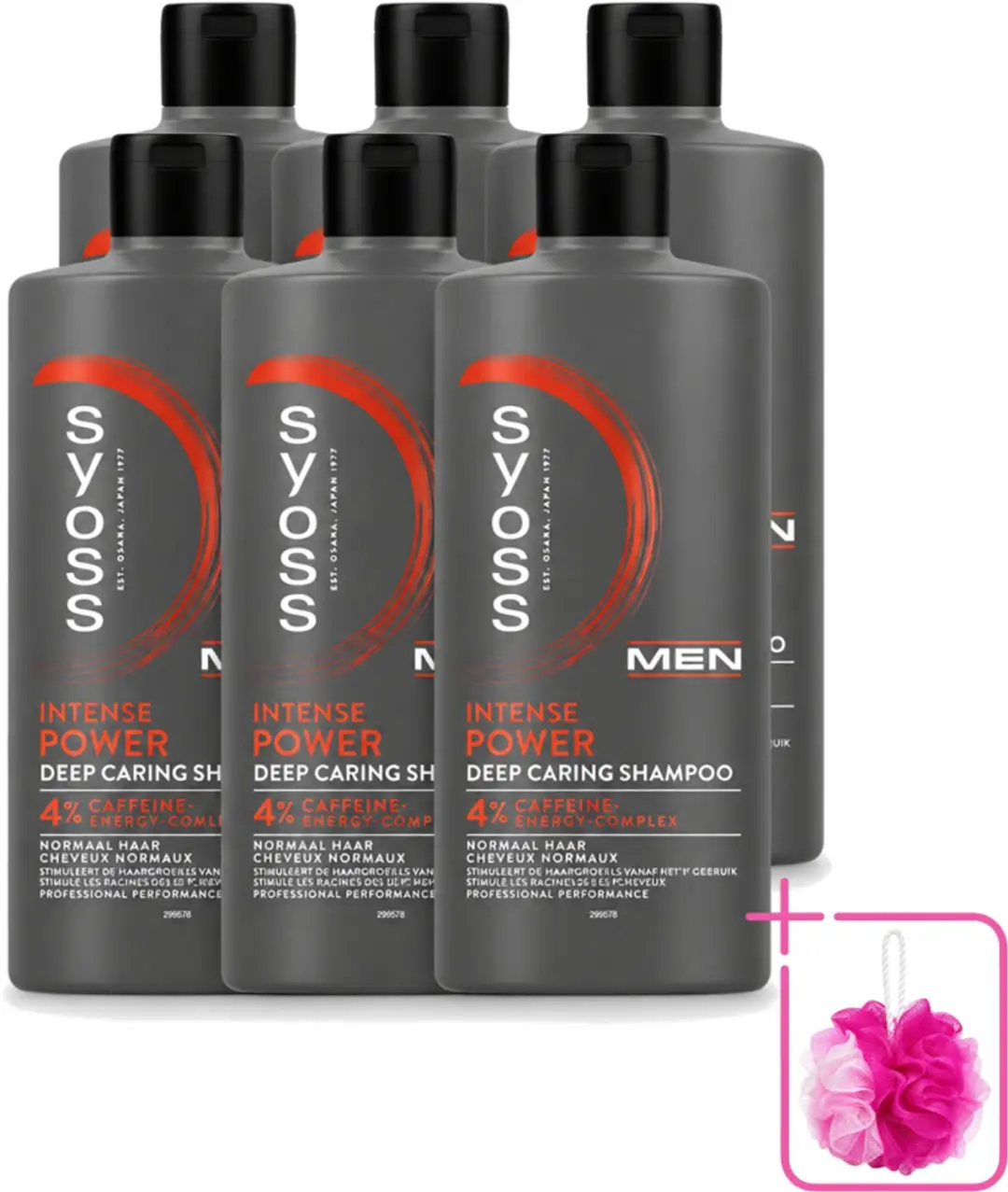 6 x SYOSS