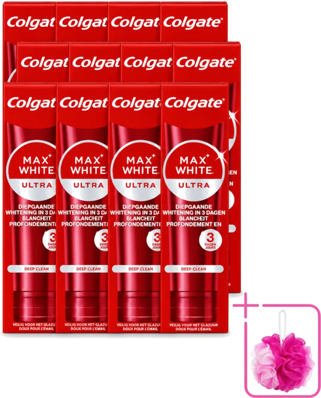 12 x Colgate