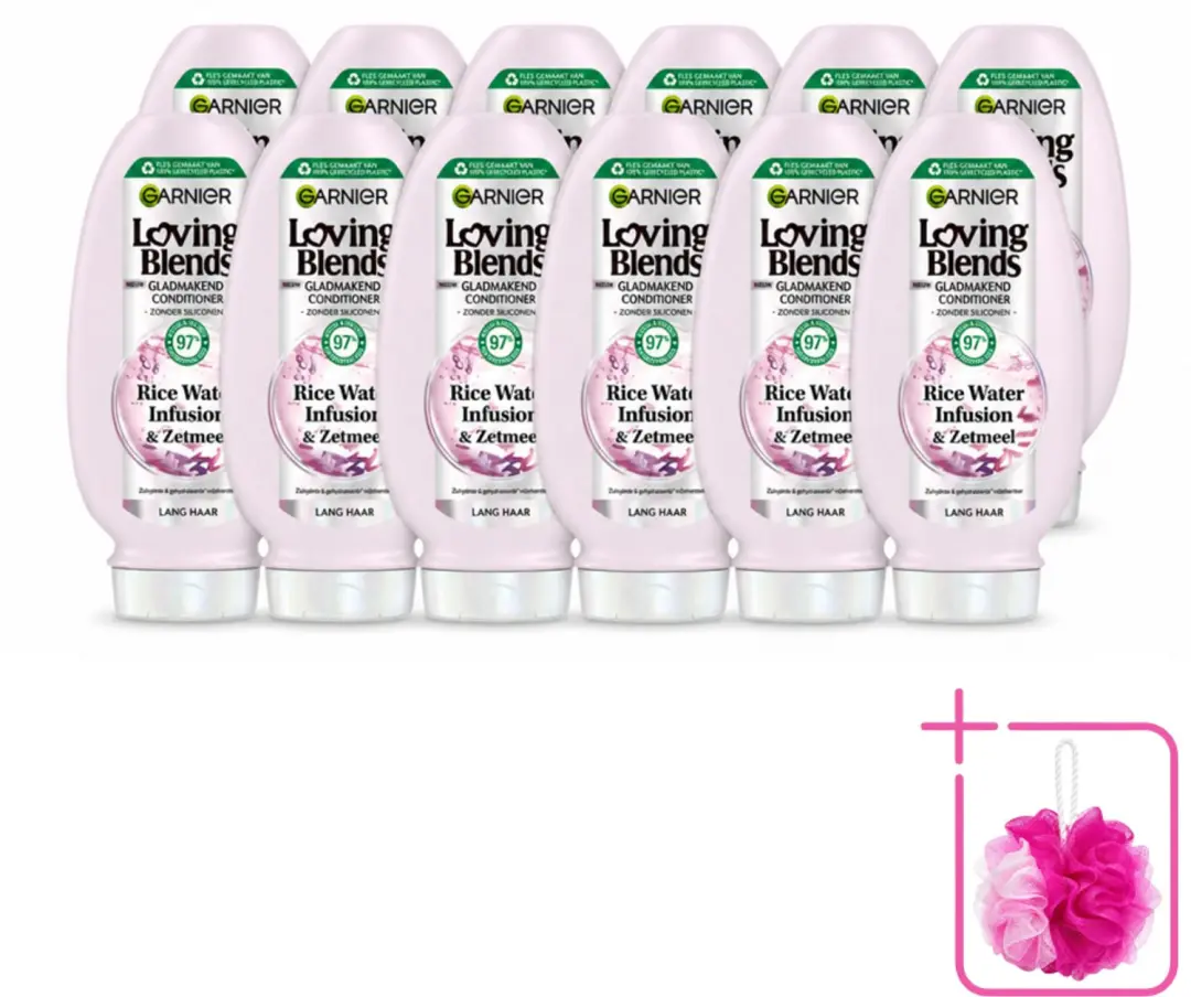 12 x Garnier