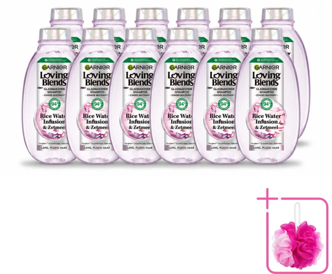 12 x Garnier