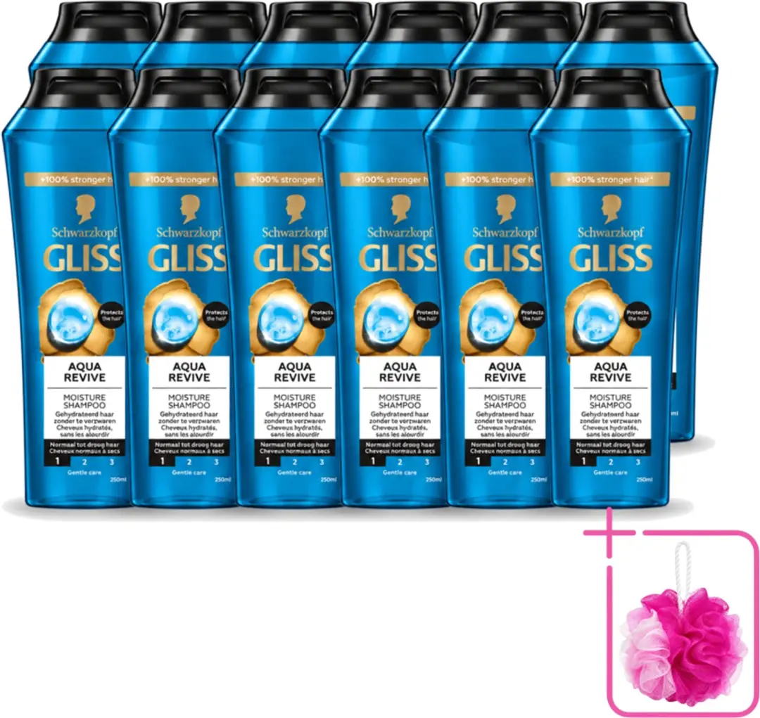 12 x Gliss