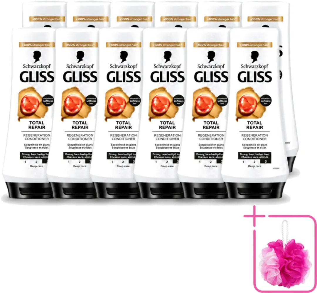 12 x Gliss