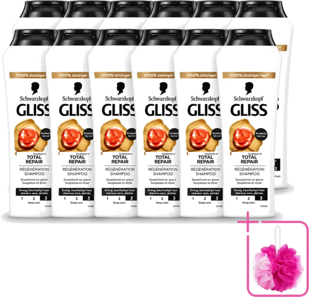 12 x Gliss